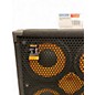 Used Markbass Standard 108HR 1200W 4Ohm 8x10 Bass Cabinet