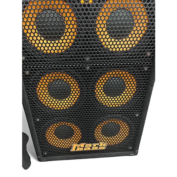 Used Markbass Standard 108HR 1200W 4Ohm 8x10 Bass Cabinet