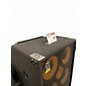 Used Markbass Standard 108HR 1200W 4Ohm 8x10 Bass Cabinet
