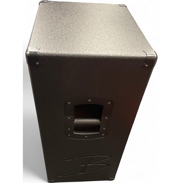 Used Bergentino FORTE D Bass Amp Head