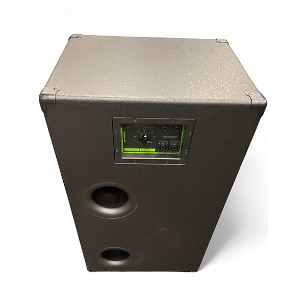 Used Bergentino AE 2X12 Bass Cabinet