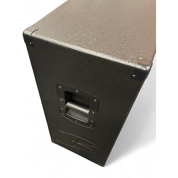 Used Bergentino AE 2X12 Bass Cabinet