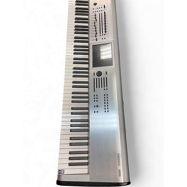 Used KORG Kronos X88 88 Key Keyboard Workstation