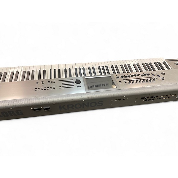 Used KORG Kronos X88 88 Key Keyboard Workstation