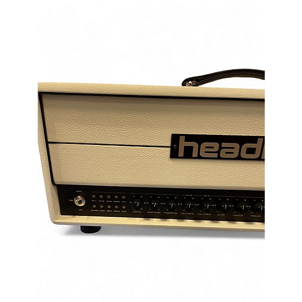 Used Headfirst ALTA 100 Tube Guitar Amp Head