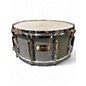 Used Pearl 6.5X14 Masters Premium Snare PUTTY GRAY Drum thumbnail