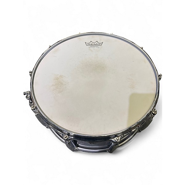 Used Pearl 6.5X14 Masters Premium Snare PUTTY GRAY Drum
