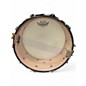 Used Pearl 6.5X14 Masters Premium Snare PUTTY GRAY Drum