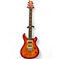 Used PRS SE Custom 24-08 Vintage Sunburst Solid Body Electric Guitar thumbnail