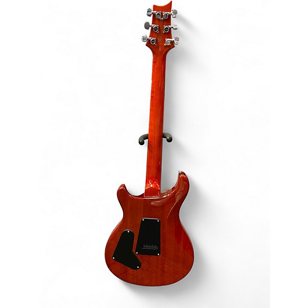 Used PRS SE Custom 24-08 Vintage Sunburst Solid Body Electric Guitar