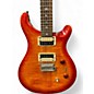 Used PRS SE Custom 24-08 Vintage Sunburst Solid Body Electric Guitar