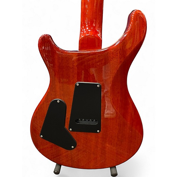 Used PRS SE Custom 24-08 Vintage Sunburst Solid Body Electric Guitar