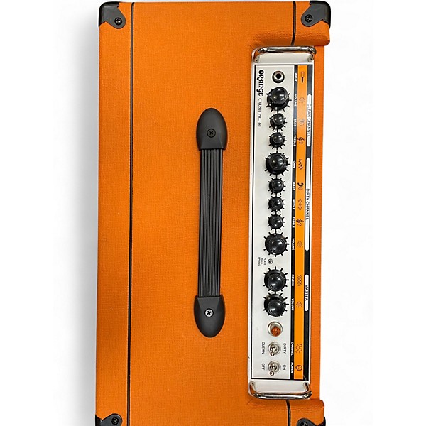 Used Orange Amplifiers CR60C Crush Pro 60W 1x12 Guitar Combo Amp