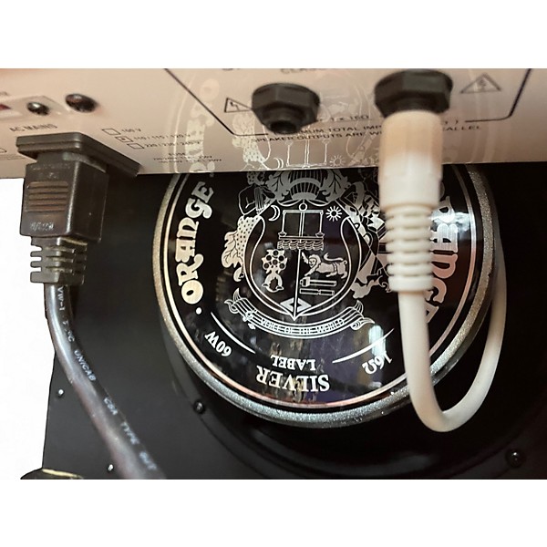 Used Orange Amplifiers CR60C Crush Pro 60W 1x12 Guitar Combo Amp