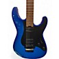 Used Charvel Pro-Mod So-Cal Style 1 HH FR Chameleon Blue burst Solid Body Electric Guitar thumbnail