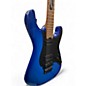 Used Charvel Pro-Mod So-Cal Style 1 HH FR Chameleon Blue burst Solid Body Electric Guitar