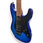 Used Charvel Pro-Mod So-Cal Style 1 HH FR Chameleon Blue burst Solid Body Electric Guitar