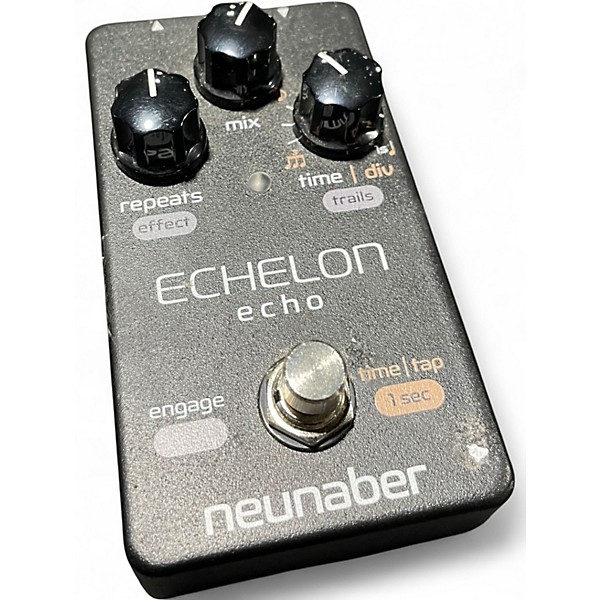 Used Neunaber ECHELON ECHO Effect Pedal