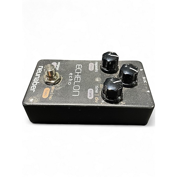 Used Neunaber ECHELON ECHO Effect Pedal