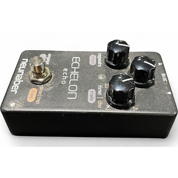 Used Neunaber ECHELON ECHO Effect Pedal