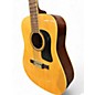 Used Washburn D10S12 NATURAL 12 String Acoustic Guitar