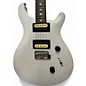 Used PRS SE Standard 24 WHITE Solid Body Electric Guitar