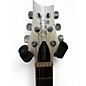 Used PRS SE Standard 24 WHITE Solid Body Electric Guitar