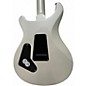 Used PRS SE Standard 24 WHITE Solid Body Electric Guitar