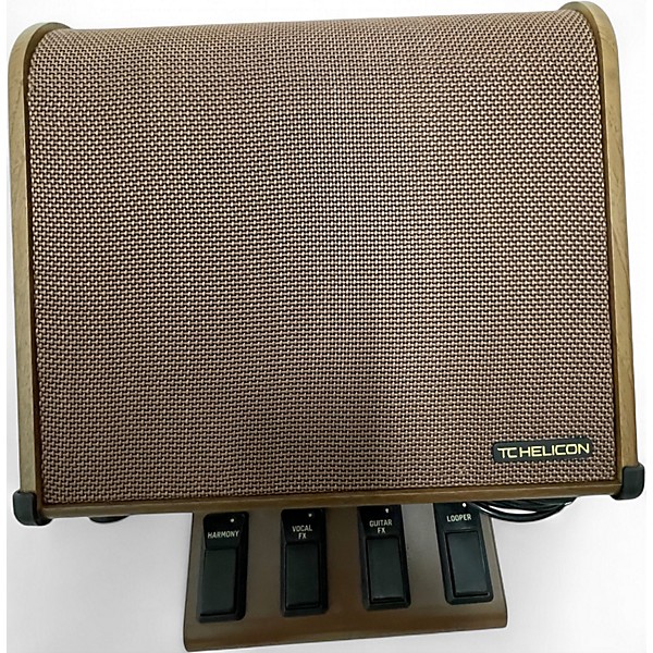 Used TC Helicon HARMONY V60 Guitar Combo Amp