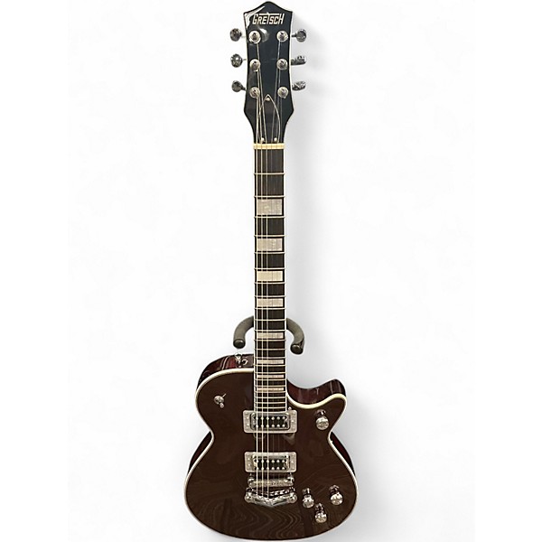 Used Gretsch Guitars G5220 Electromatic Jet BT Wine Red Solid Body Electric Guitar