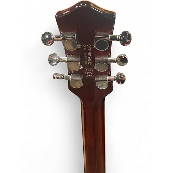 Used Gretsch Guitars G5220 Electromatic Jet BT Wine Red Solid Body Electric Guitar