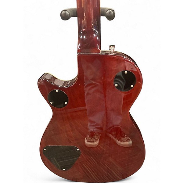 Used Gretsch Guitars G5220 Electromatic Jet BT Wine Red Solid Body Electric Guitar