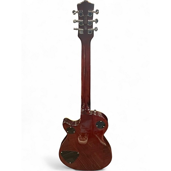 Used Gretsch Guitars G5220 Electromatic Jet BT Wine Red Solid Body Electric Guitar