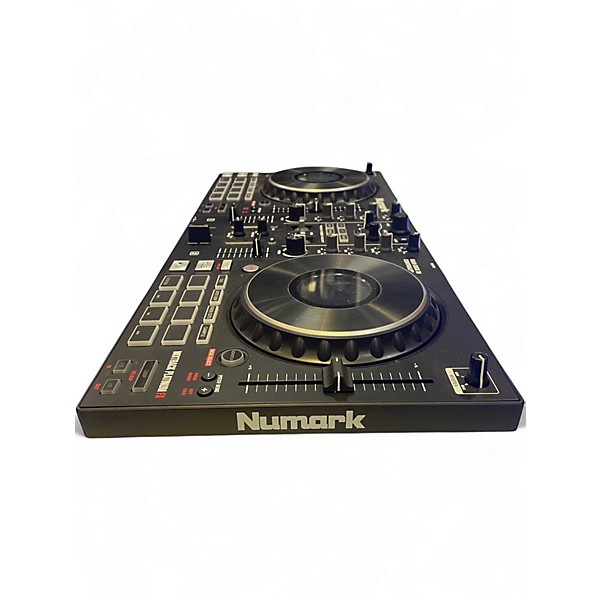 Used Numark mixtrack platinum fx DJ Controller