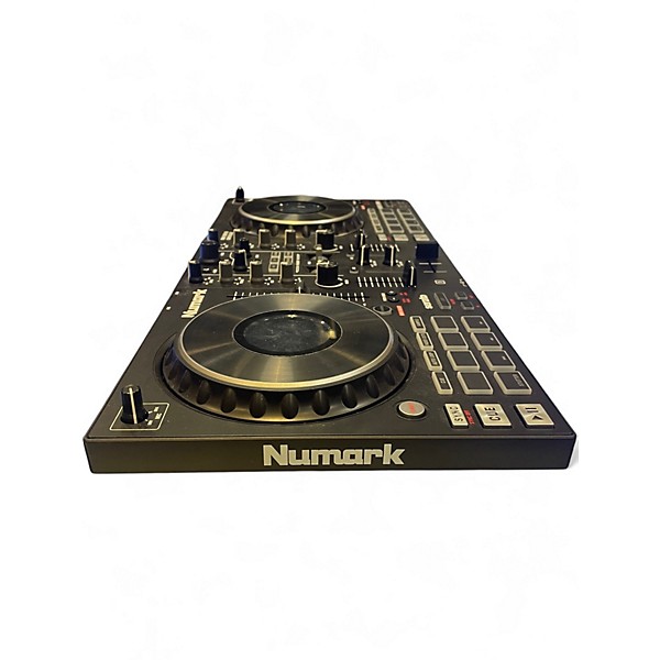 Used Numark mixtrack platinum fx DJ Controller