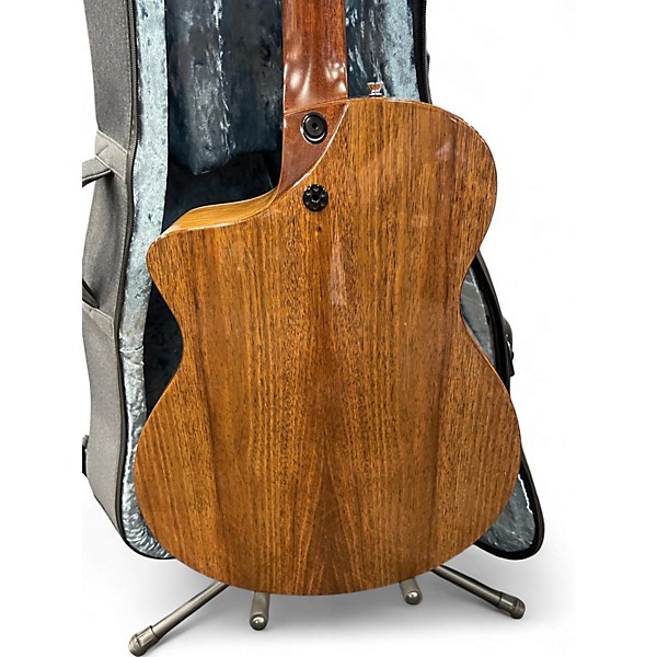 Used Martin SC13E NATURAL AND KOA Acoustic Electric Guitar