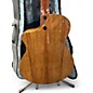 Used Martin SC13E NATURAL AND KOA Acoustic Electric Guitar
