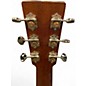 Used Martin SC13E NATURAL AND KOA Acoustic Electric Guitar