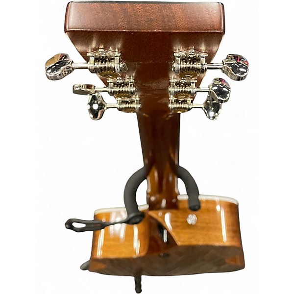 Used Martin SC13E NATURAL AND KOA Acoustic Electric Guitar