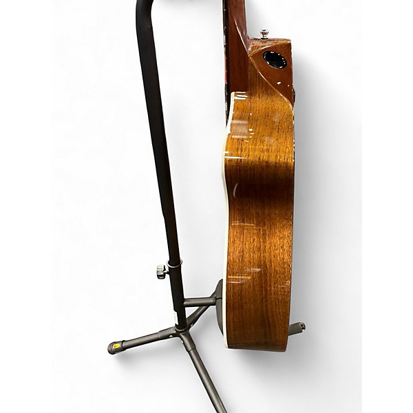 Used Martin SC13E NATURAL AND KOA Acoustic Electric Guitar