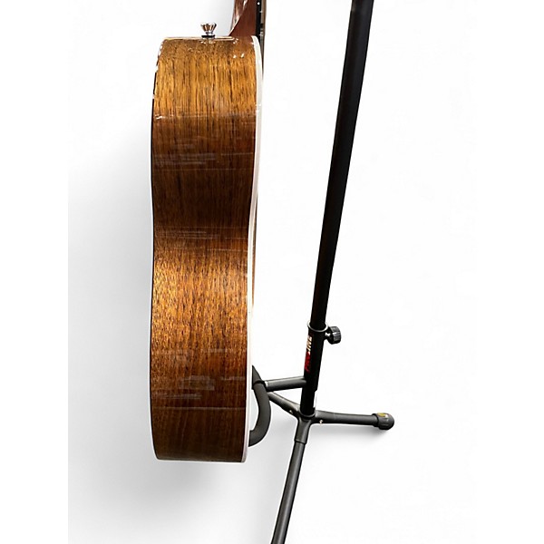 Used Martin SC13E NATURAL AND KOA Acoustic Electric Guitar