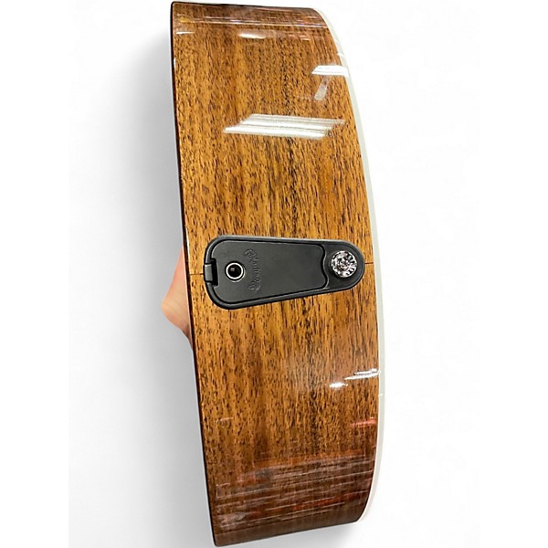 Used Martin SC13E NATURAL AND KOA Acoustic Electric Guitar