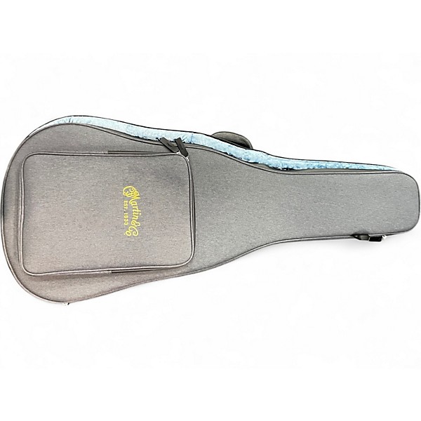 Used Martin SC13E NATURAL AND KOA Acoustic Electric Guitar