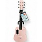 Used LAVA MUSIC 4 Carbon Fiber 36"  Pink Acoustic Electric Guitar thumbnail