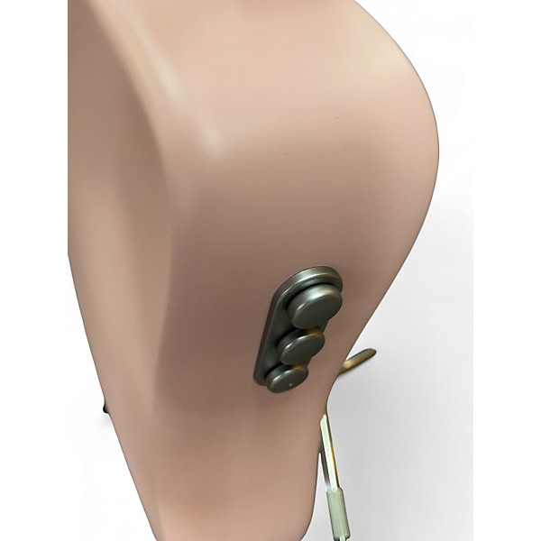 Used LAVA MUSIC 4 Carbon Fiber 36"  Pink Acoustic Electric Guitar