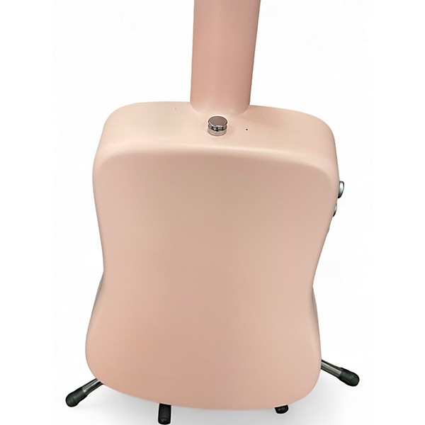 Used LAVA MUSIC 4 Carbon Fiber 36"  Pink Acoustic Electric Guitar