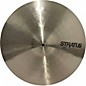 Used SABIAN 18in STRATUS CRASH Cymbal thumbnail