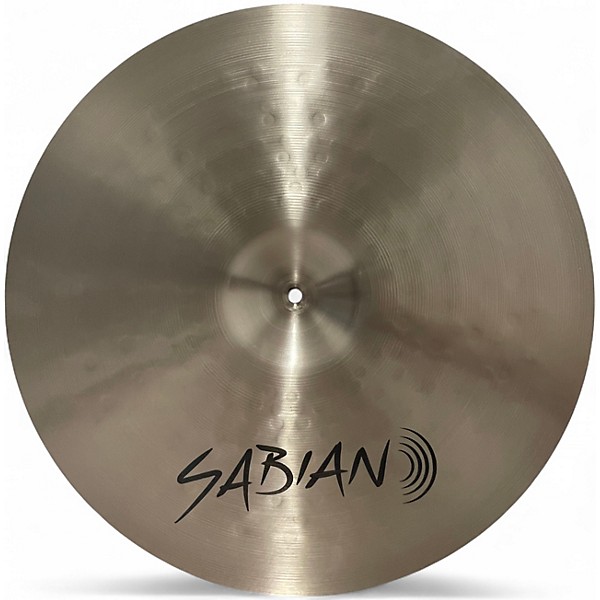 Used SABIAN 18in STRATUS CRASH Cymbal
