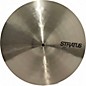 Used SABIAN 18in STRATUS CRASH Cymbal