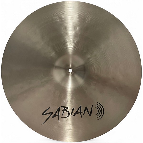 Used SABIAN 18in STRATUS CRASH Cymbal